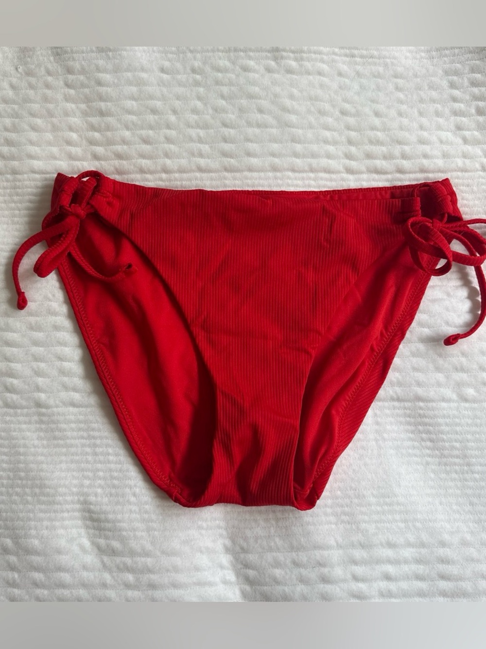 Victoria’s Secret Ribbed Swim Bottoms